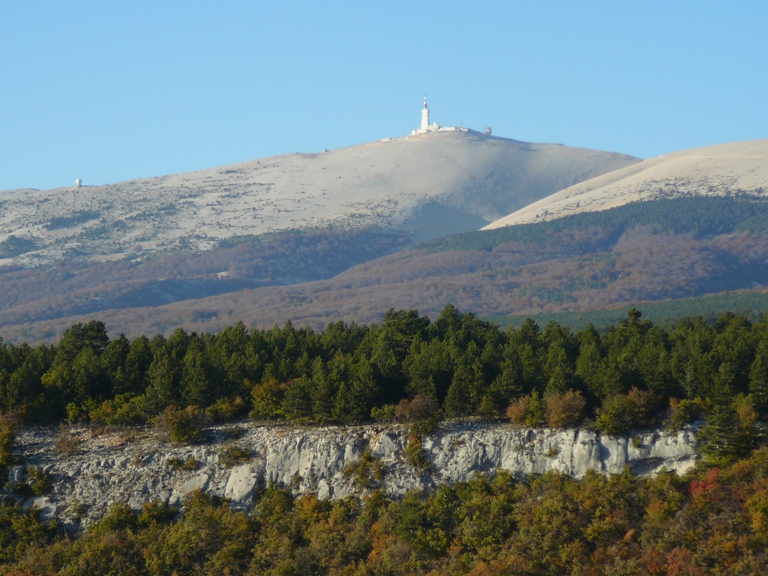 VENTOUX COMBE CANAUD